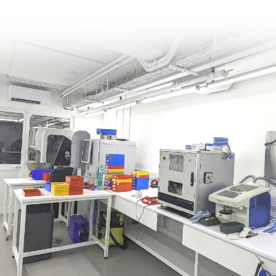New State-of-the-Art Laboratory